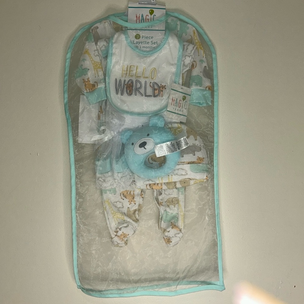 Baby sets
